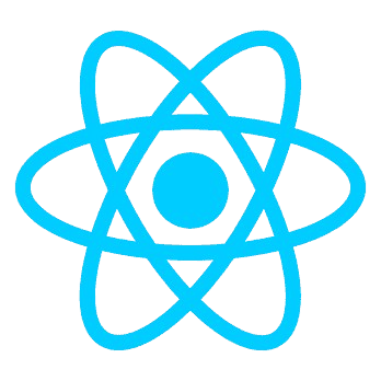 React.js logo