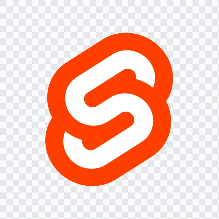 Svelte JavaScript Framework Logo